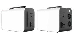 Swift portable outdoor power station