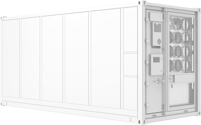 Energy storage systems and infrastructure — Eastream ESS
