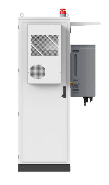 Vault-100 all-in-one industrial energy storage system