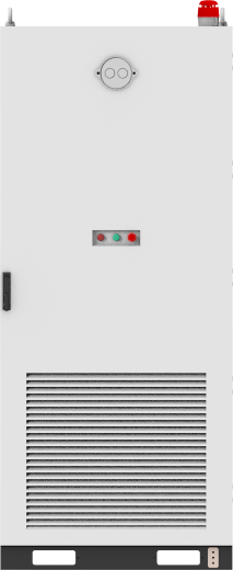 Vault 233/261 commercial and industrial energy storage cabinet