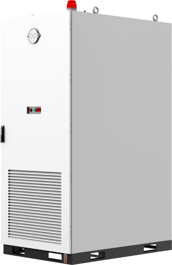 C&I Vault battery cabinet — main product view