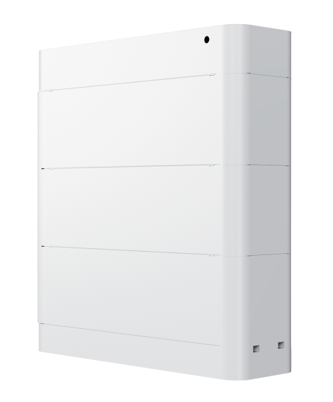 Nest 8kWh high-voltage stackable residential battery — gallery view