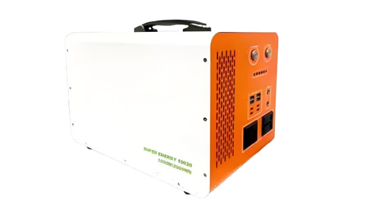 Swift 2kWh portable power station