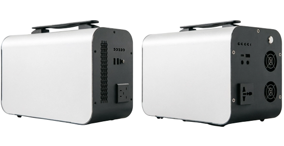 Swift portable power station product