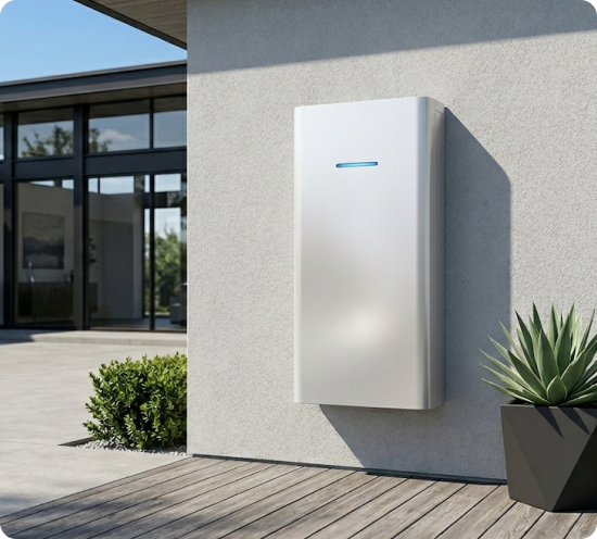 Residential energy storage and smart home backup