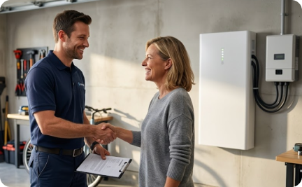 Eastream energy storage advantage and global execution